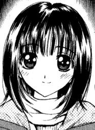 Rina Kurimi (栗見 理奈)