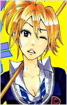 Rinka Himeji (姫路 凜風)