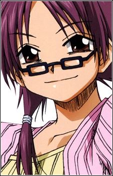 Rinko Jerrard (鈴子・ジェラード)