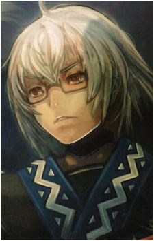 Rinnosuke Morichika (森近 霖之助)