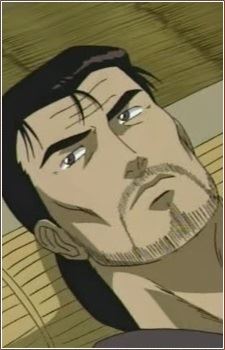 Rin's Father (鱗の父)
