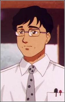 Rintarou Fuyuki (冬木 倫太郎)