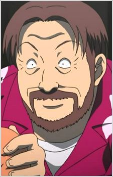 Rintarou Unyuu (丹生 林太郎)