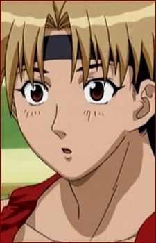 Rioroute Vilgyna (リオリート·ウィルジナ)