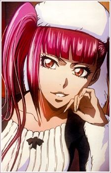 Riruka Dokugamine (毒ヶ峰 リルカ)
