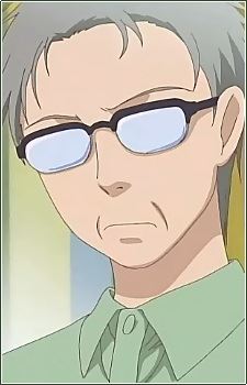 Risa's Father (リサの父)