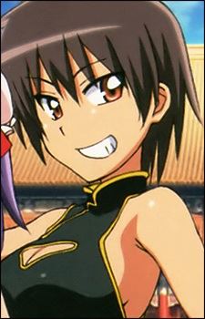 Risa Asakaze (朝風 理沙)