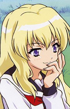 Risa Fukuyama (福山 リサ)