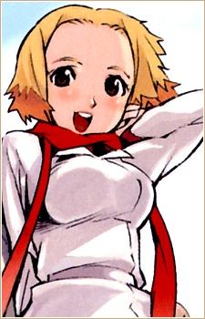 Risako Niiyama (新山 理沙子)