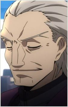 Risei Kotomine (言峰璃正)