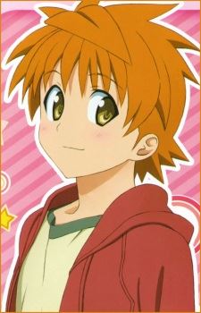 Rito Yuuki (結城 リト)