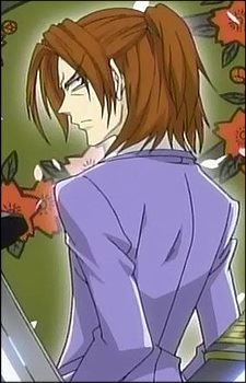 Ritsu Kasanoda (笠野田律)