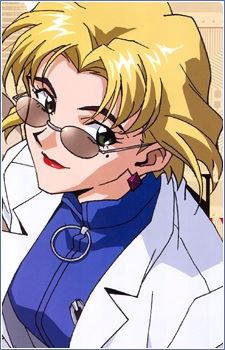 Ritsuko Akagi (赤木 リツコ)