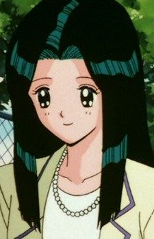 Ritsuko Takahashi (高橋律子)