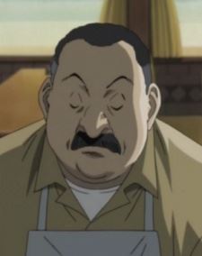 Robbie (ロビー)