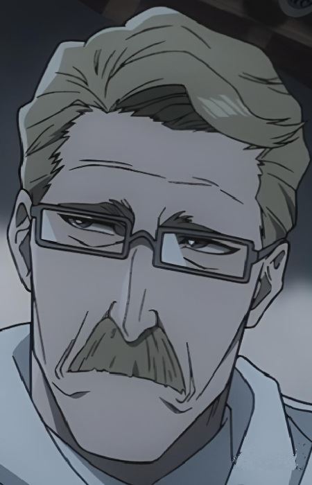 Robert Accutrone (ロバート・アキュトロン)