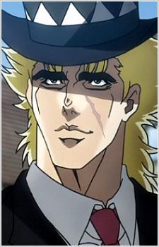 Robert E. O. Speedwagon (ロバート・E・O・スピードワゴン)