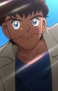Roberto Hongo (ロベルト 本郷)