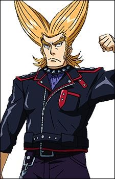 Rocker (ロッカー)