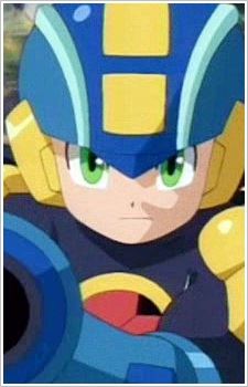 Rockman.EXE (ロックマン エグゼ．ＥＸＥ)