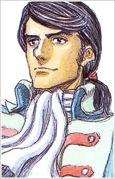 Roderick of Staufen (ロデリック・オブ・シュタウフェン)