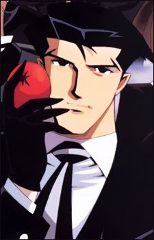 Roger Smith (ロジャー・スミス)