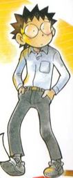 Rokumon Suzuki (鈴木 六文)