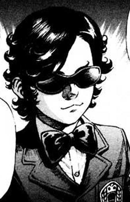 Rokuro Oogami (大神 緑郎)