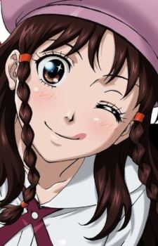 Roman Saotome (早乙女 浪漫)