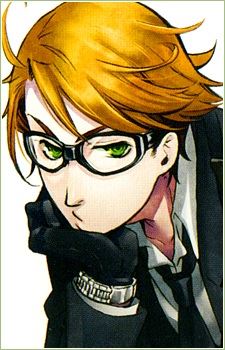 Ronald Knox (ロナルド・ノックス)