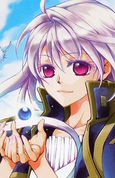 Roseamanelle Ouka Barsburg (ロゼアマネル＝オウカ＝バルスブルグ)