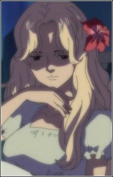 Rouge Portgas D. (ポートガス・D・ルージュ)
