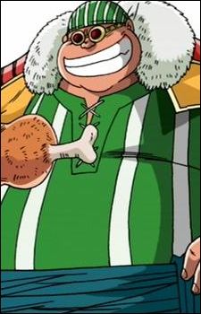 Roux Lucky (ラッキー・ルウ)
