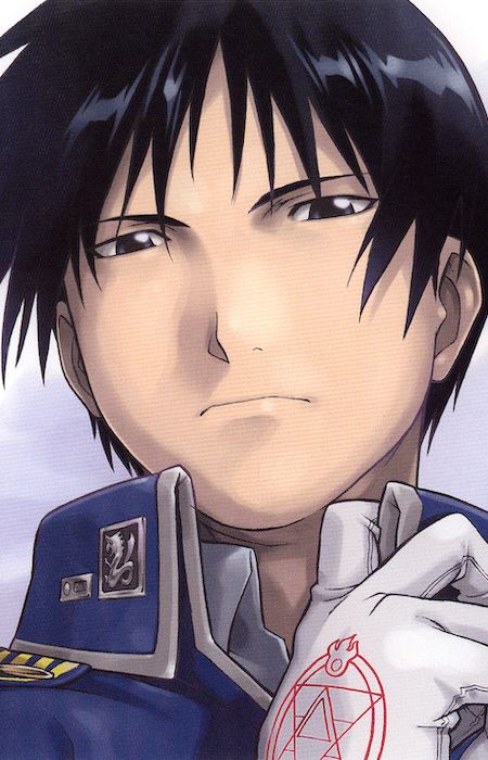 Roy Mustang (ロイ・マスタング)