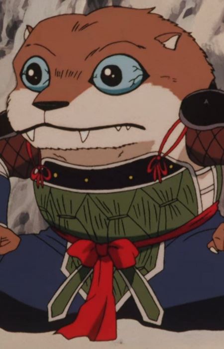 Royakan (狼野干)