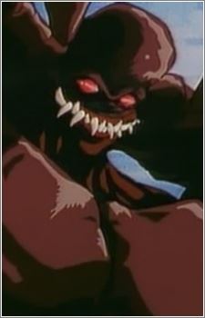 Ruby Eye Shabranigdo (赤眼の魔王（ルビーアイ）シャブラニグドゥ,)