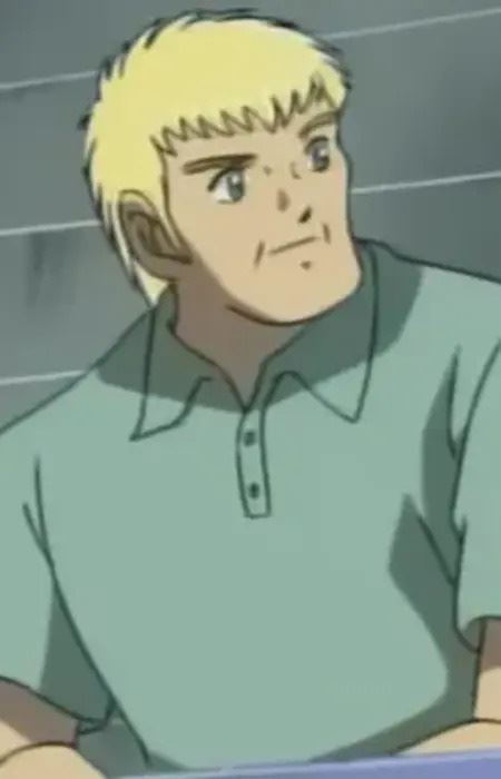 Rudi Frank Schneider (ルディ・フランク・シュナイダー)