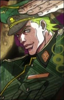 Rudol von Stroheim (ルドル・フォン・シュトロハイム)