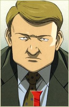 Rudy Gillen (ルーディ・ギーレン)