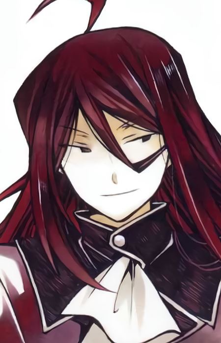 Rufus Barma (ルーファス＝バルマ)