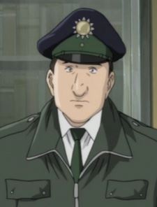 Ruhenheim Police Chief (警官)