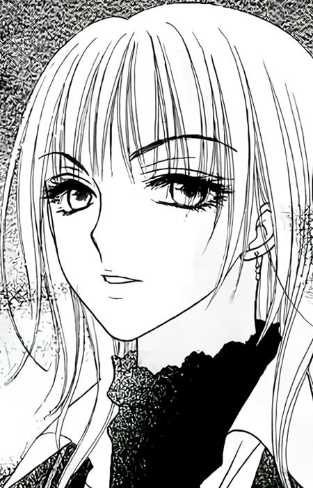 Rui Amane (あまね 瑠衣)