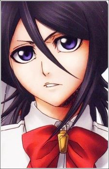 Rukia Kuchiki (朽木 ルキア)