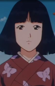 Ruri Madarame (斑目 るり)