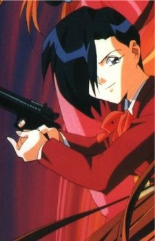 Ryoko Takeuchi (竹内 涼子)