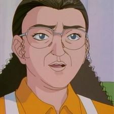 Ryoko Uchiyamada 
