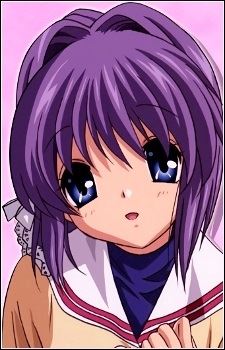 Ryou Fujibayashi (藤林 椋)