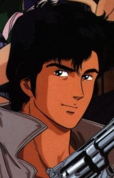 Ryou Saeba (冴羽 獠)