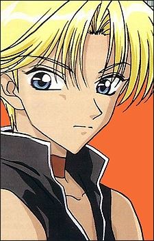 Ryou Shirogane (白金 稜)