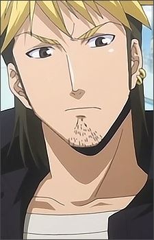 Ryou Washizu (鷲津涼)